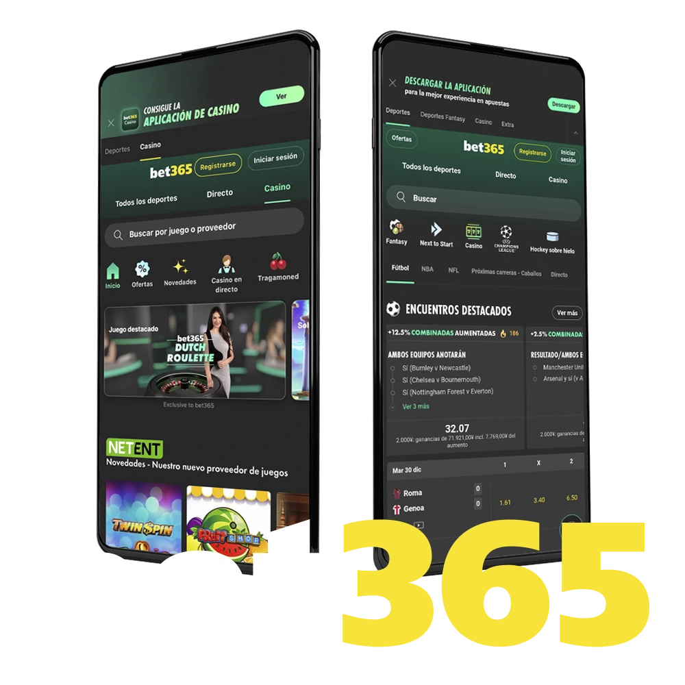 Descarga la Bet365 app móvil para jugadores de Chile y apuesta en tus deportes favoritos.