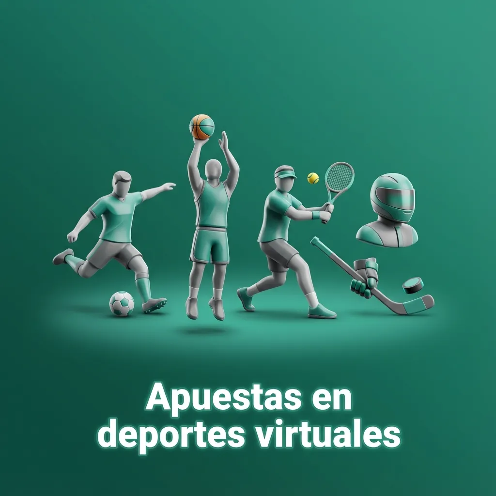 Pantalla de Bet365 con menú de apuestas en deportes virtuales: fútbol, caballos, galgos y motor, con cuotas y eventos rápidos.