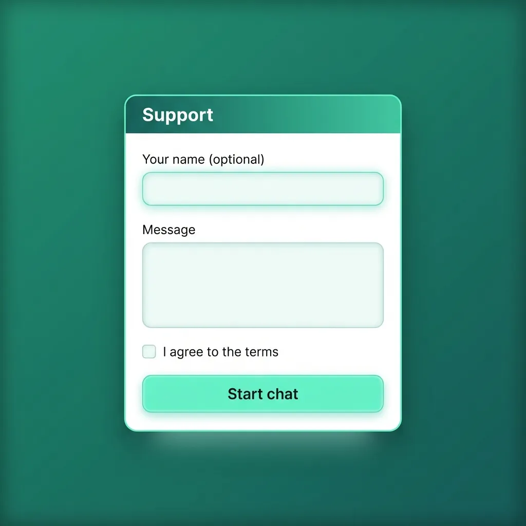 Ilustración de soporte Bet365 Chile con iconos de chat, correo y ayuda en línea para atención al cliente en español