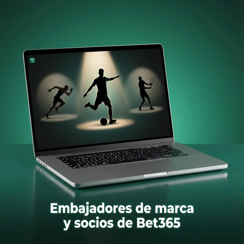 Gráfico sobre alianzas de Bet365 con clubes y competiciones de fútbol europeas, mostrando logotipos y patrocinios en camisetas y estadios