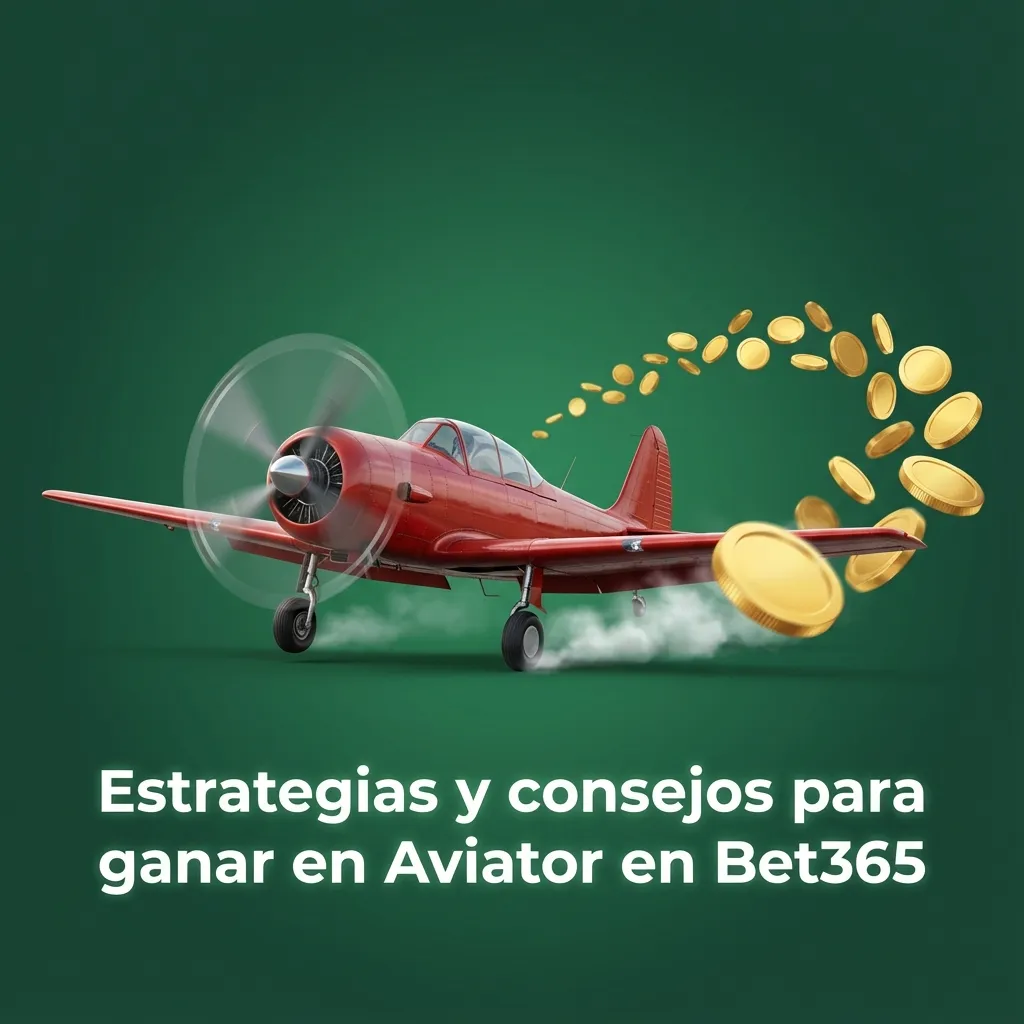 Infografía en español con consejos y estrategias responsables para ganar en Aviator en Bet365