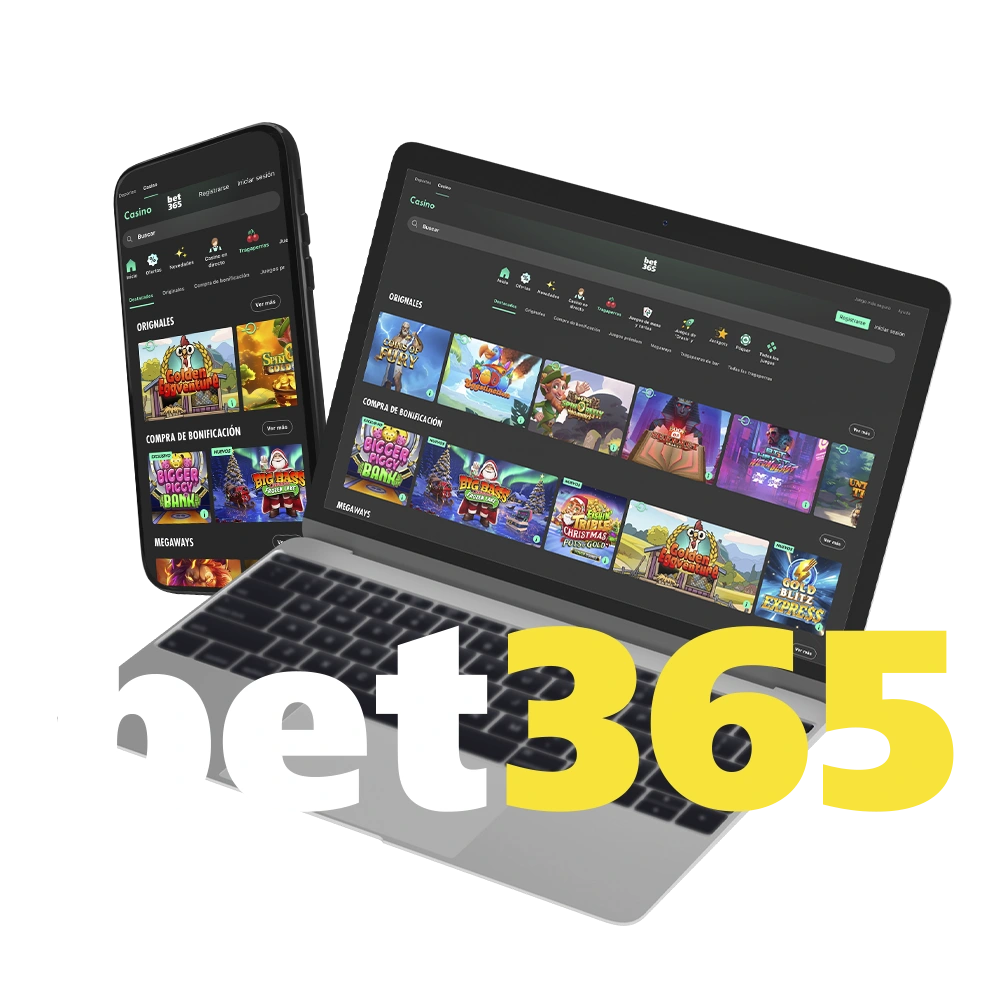 Gira los rodillos en las mejores Tragamonedas de Bet365 y gana premios acumulados.