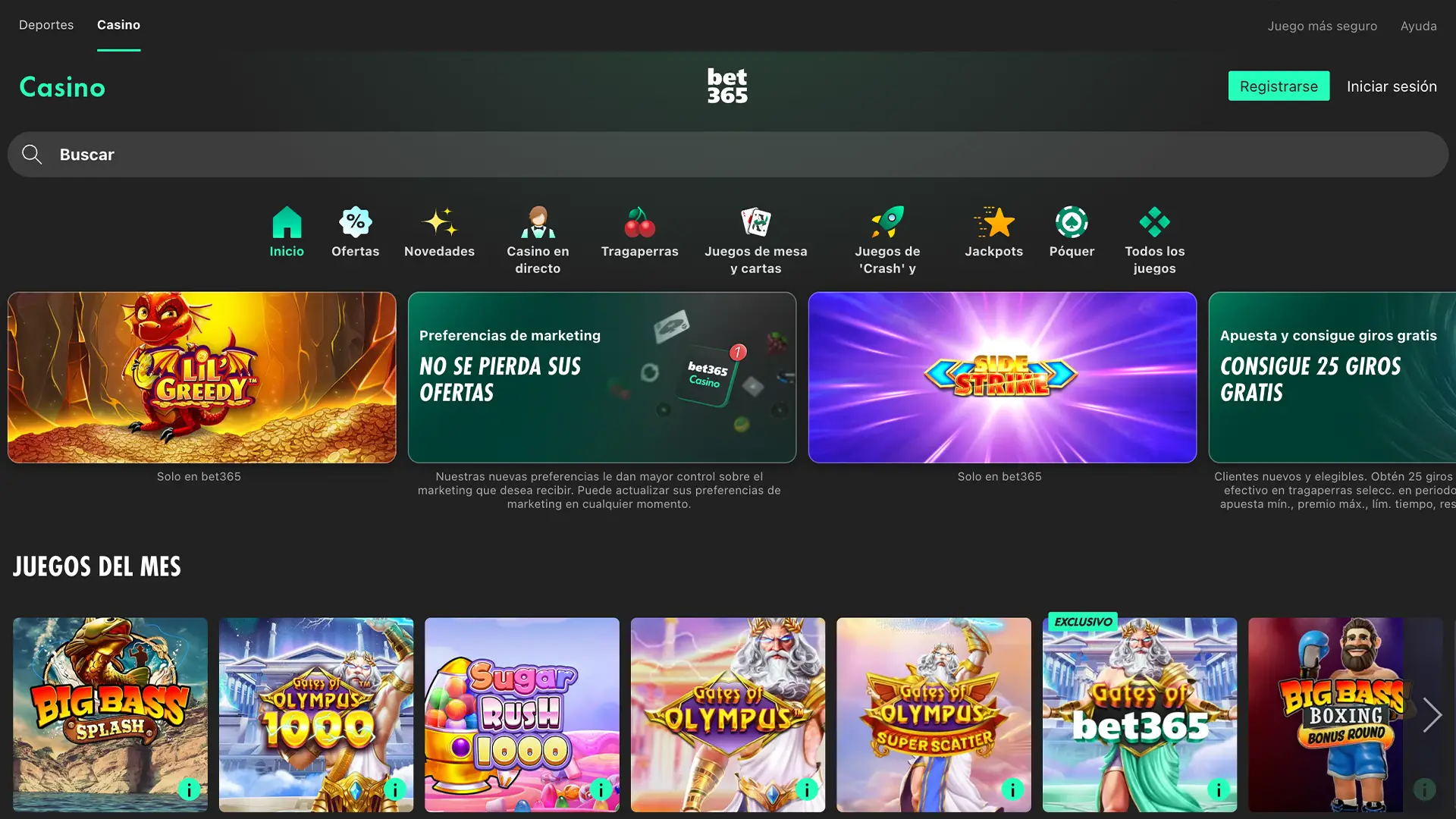 Haz clic en el botón de esta página para descargar la app de Bet365 para Mac y optimiza tu experiencia de juego.