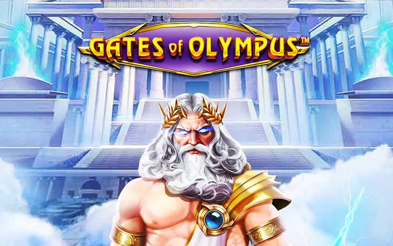 Desata el poder de Zeus en Gates of Olympus y gana multiplicadores en Bet365.