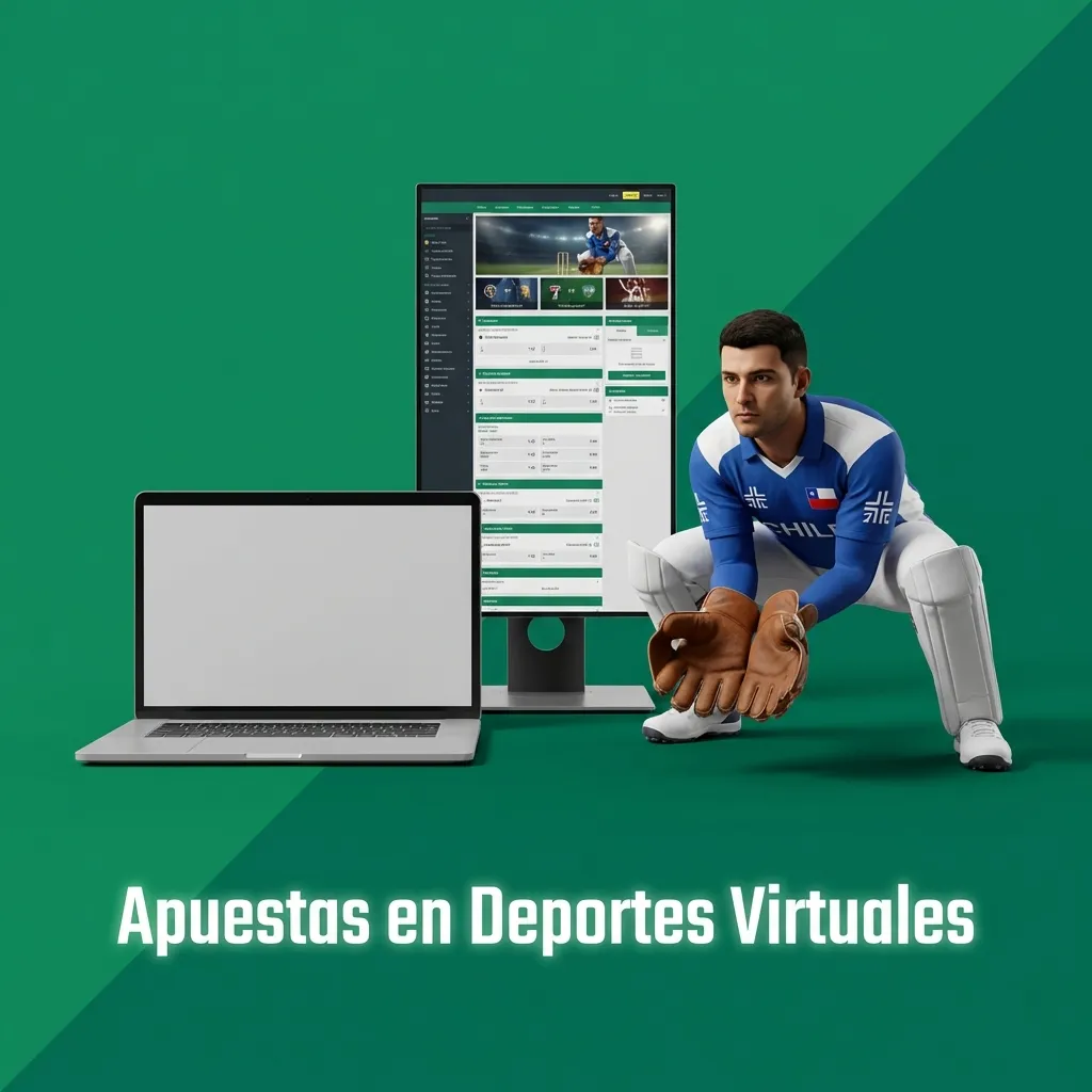 Simulación digital de partidos y carreras deportivas virtuales disponibles 24/7 con resultados generados por RNG