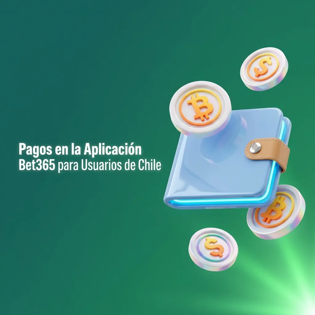 Bet365 Chile app showing multiple payment methods including Visa, Mastercard, Apple Pay, and digital wallets for deposits